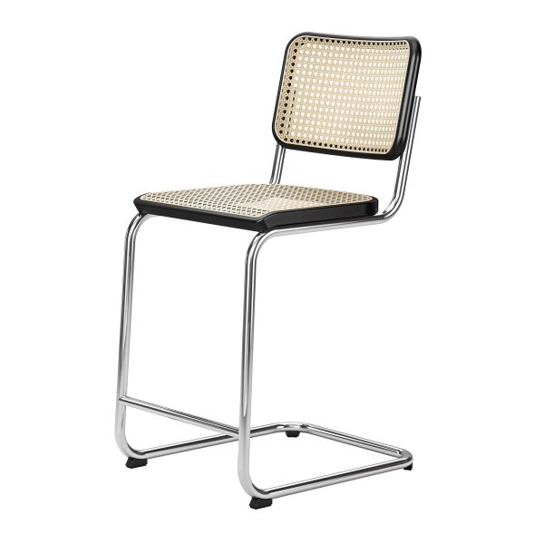 Thonet - S 32 VHT Barstuhl