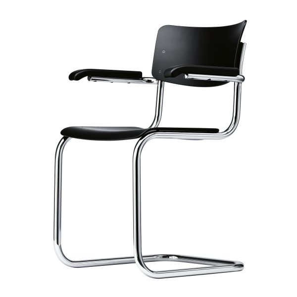 Thonet - S 43 F Freischwinger