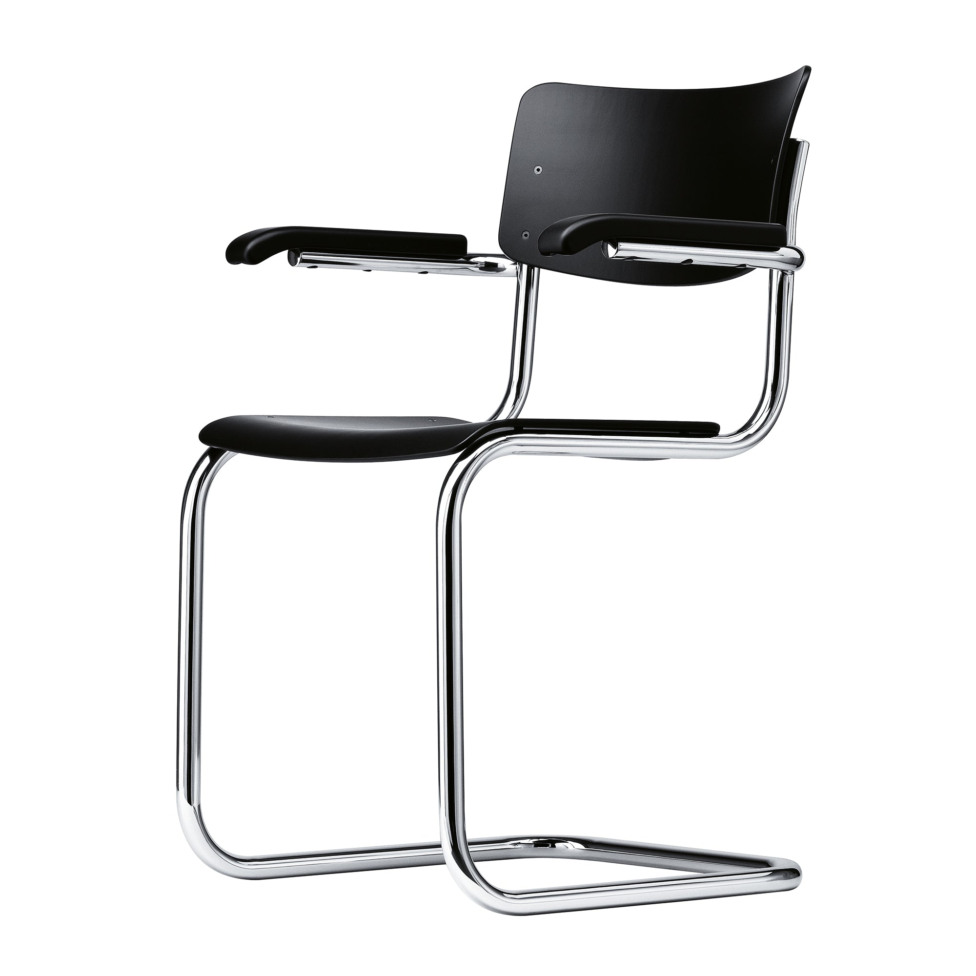 Thonet - S 43 F Freischwinger