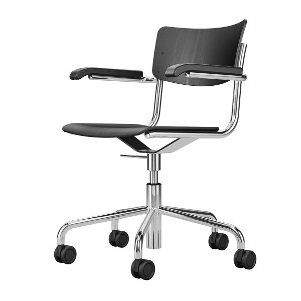 Thonet - S 43 FDR Bürostuhl