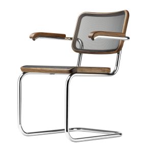 Thonet - S 64 N Armlehnstuhl