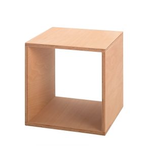 Tojo - Cube Nachttisch