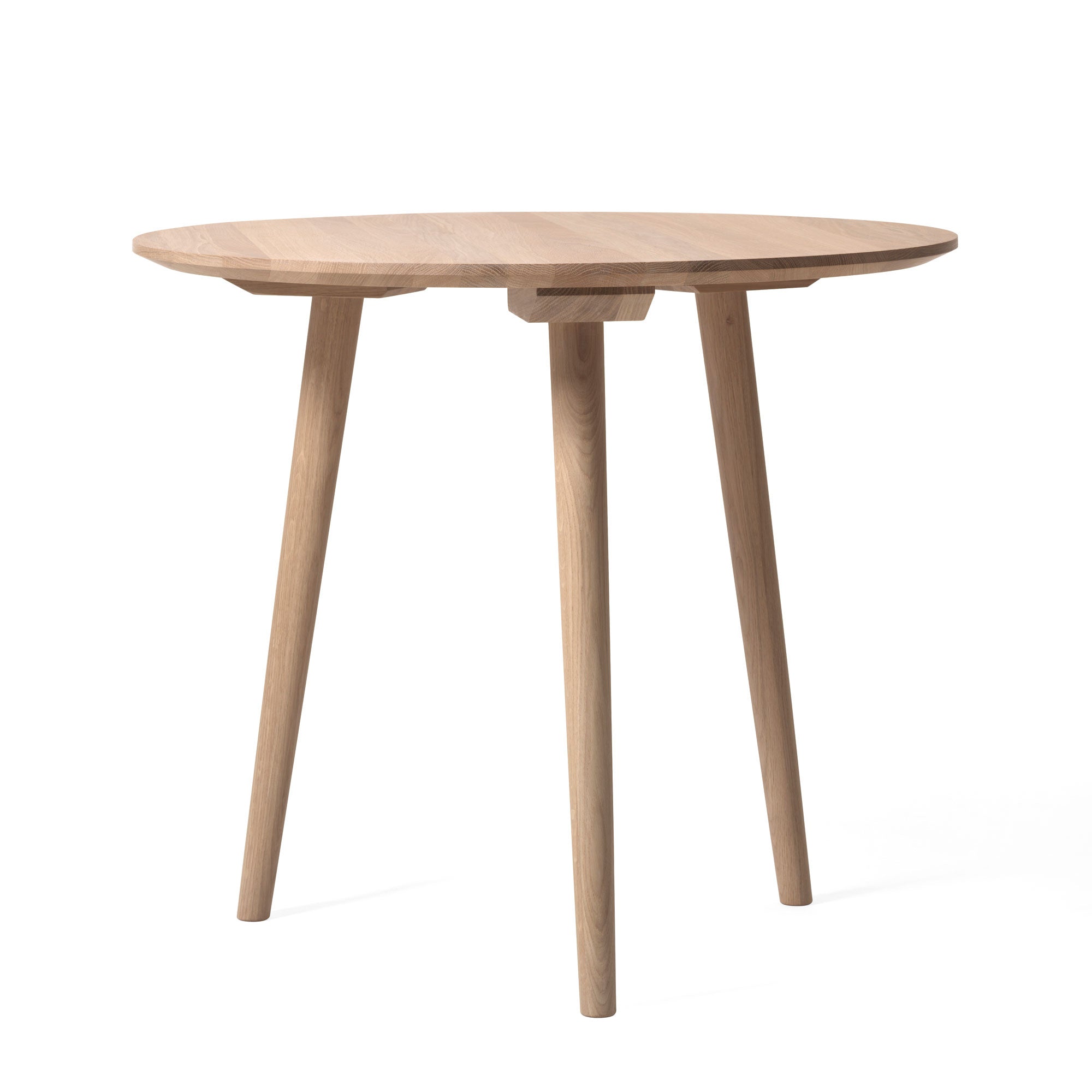 &Tradition - In Between Tisch SK3 (Ø 90 cm)