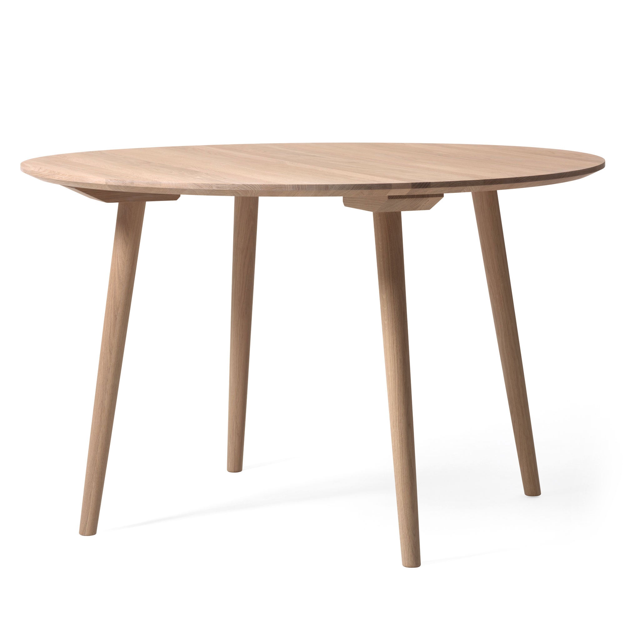 &Tradition - In Between Tisch SK4 (Ø 120 cm)
