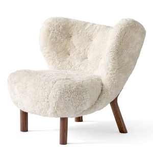 &Tradition - Little Petra Lounge Chair