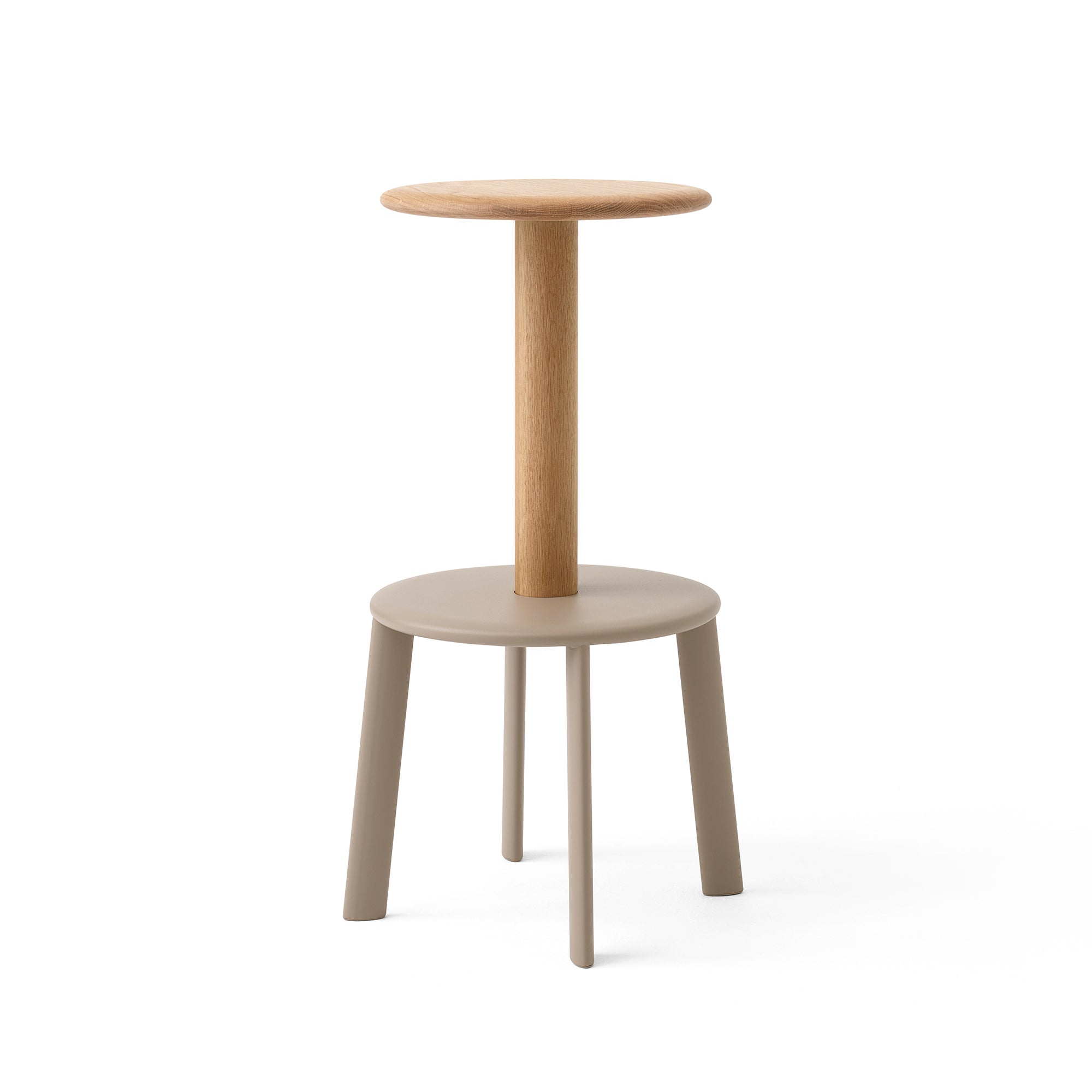 &Tradition - Massif AV40 Barhocker