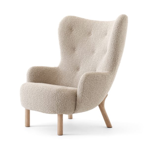 &Tradition - Petra Lounge Chair VB3