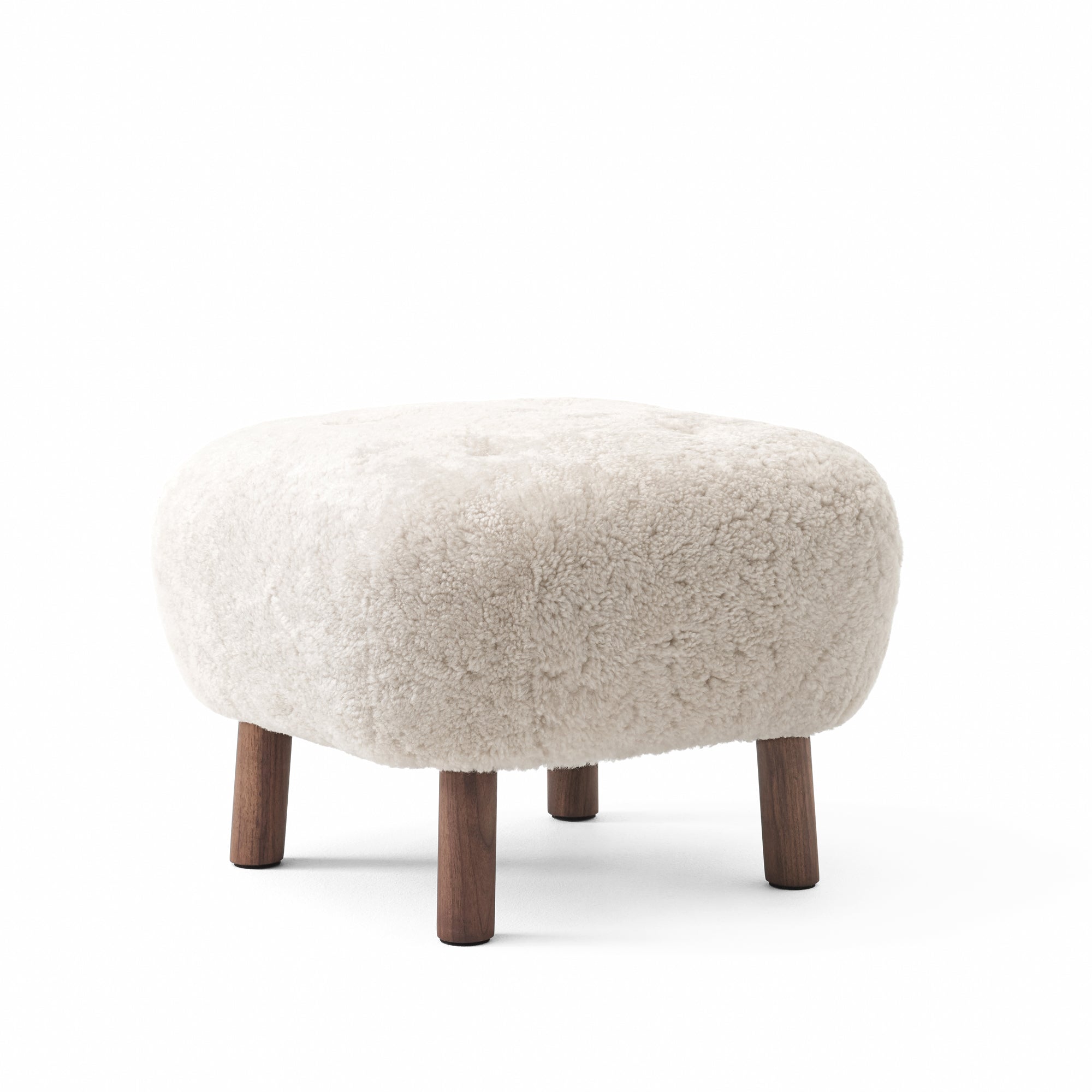 &Tradition - Pouf ATD1 für Little Petra Sessel