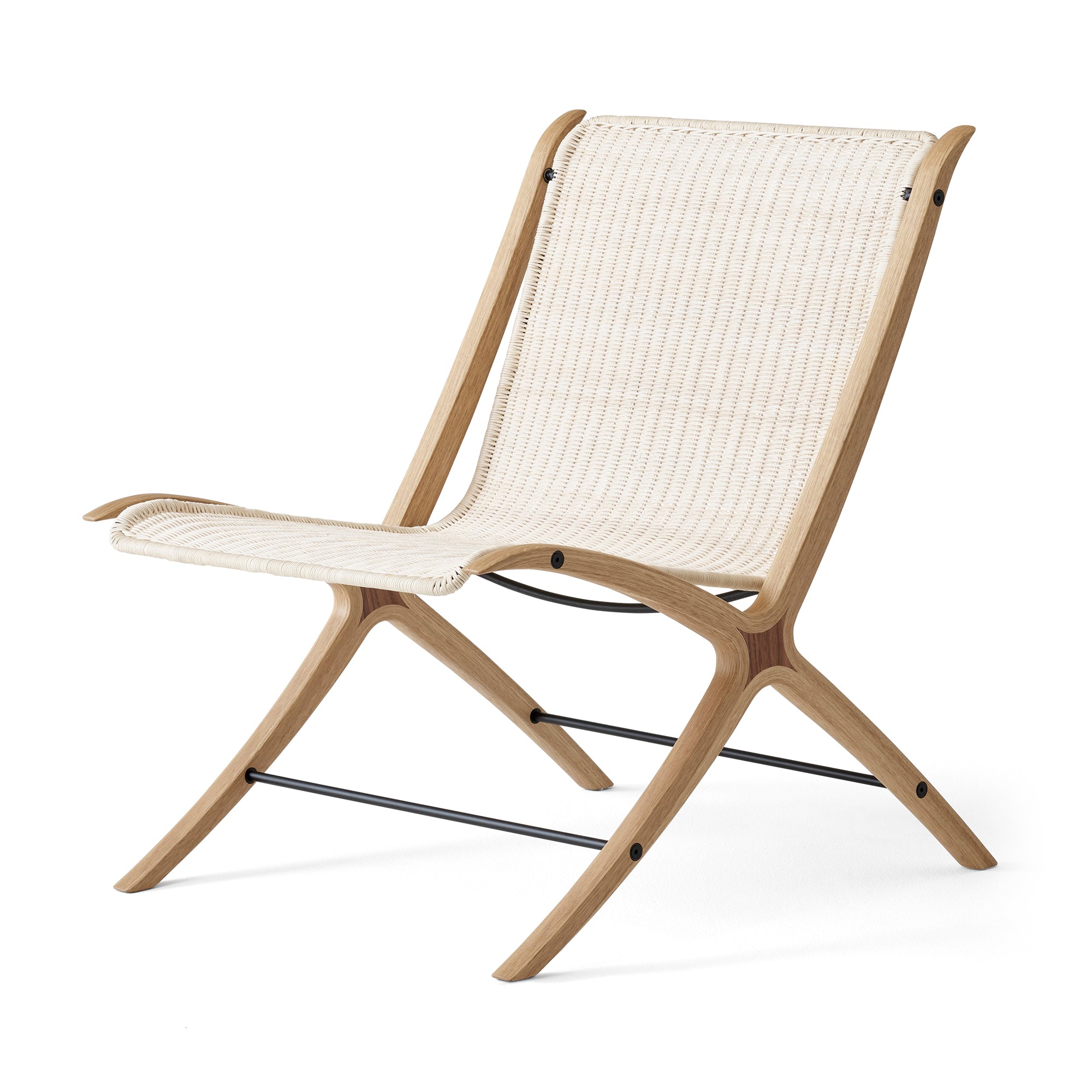 &Tradition - X HM10 Lounge Chair