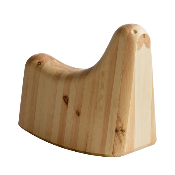 Vaarnii - 014 Norppa Schaukeltier