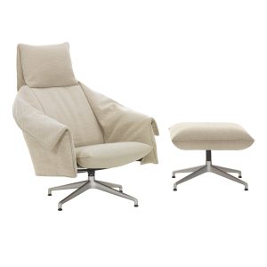 Vitra - Bascule Highback & Ottoman
