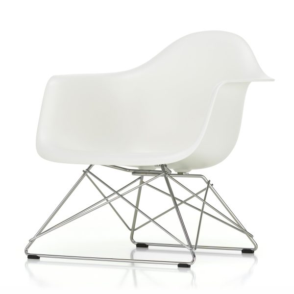 Vitra - Eames Plastic Armchair LAR RE