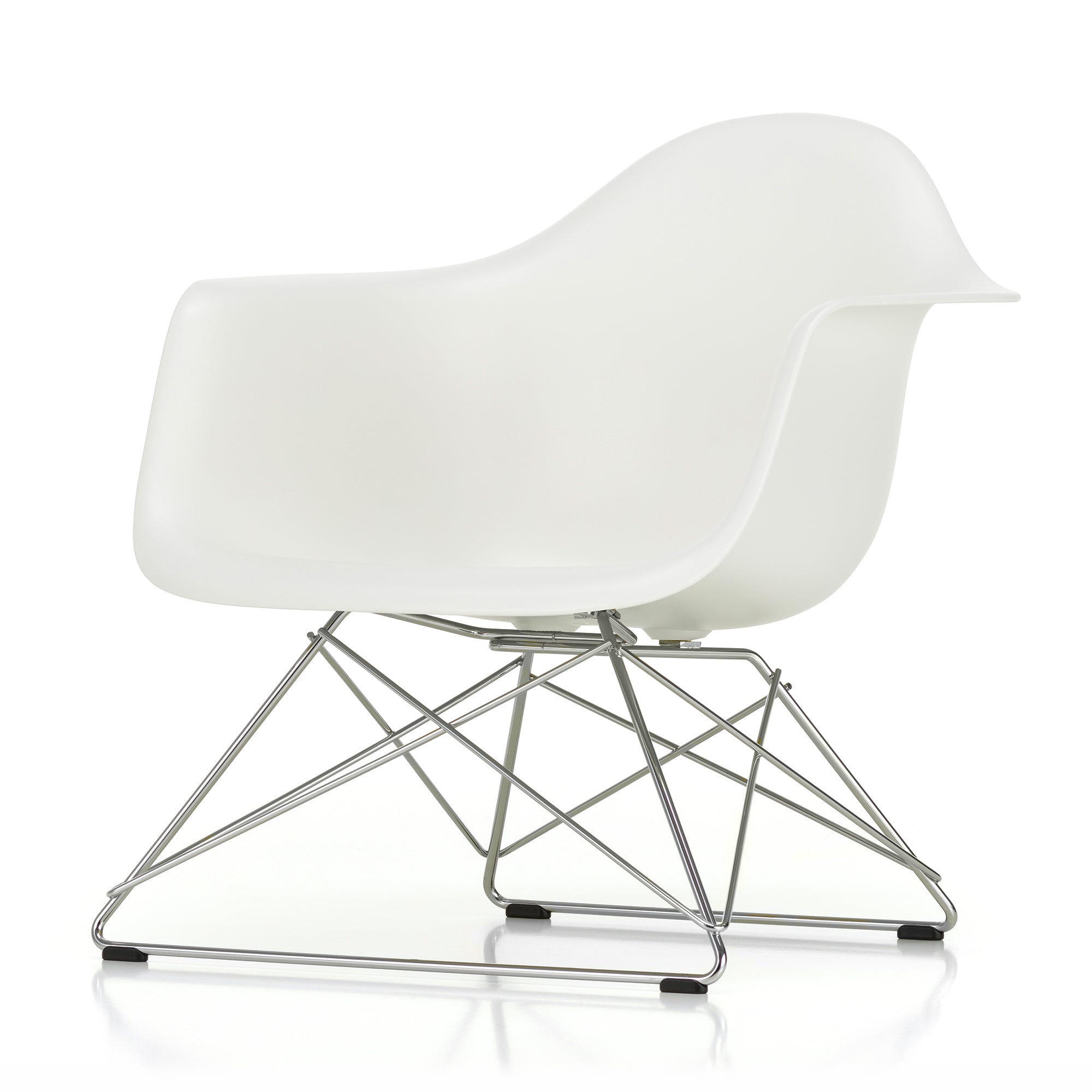 Vitra - Eames Plastic Armchair LAR RE