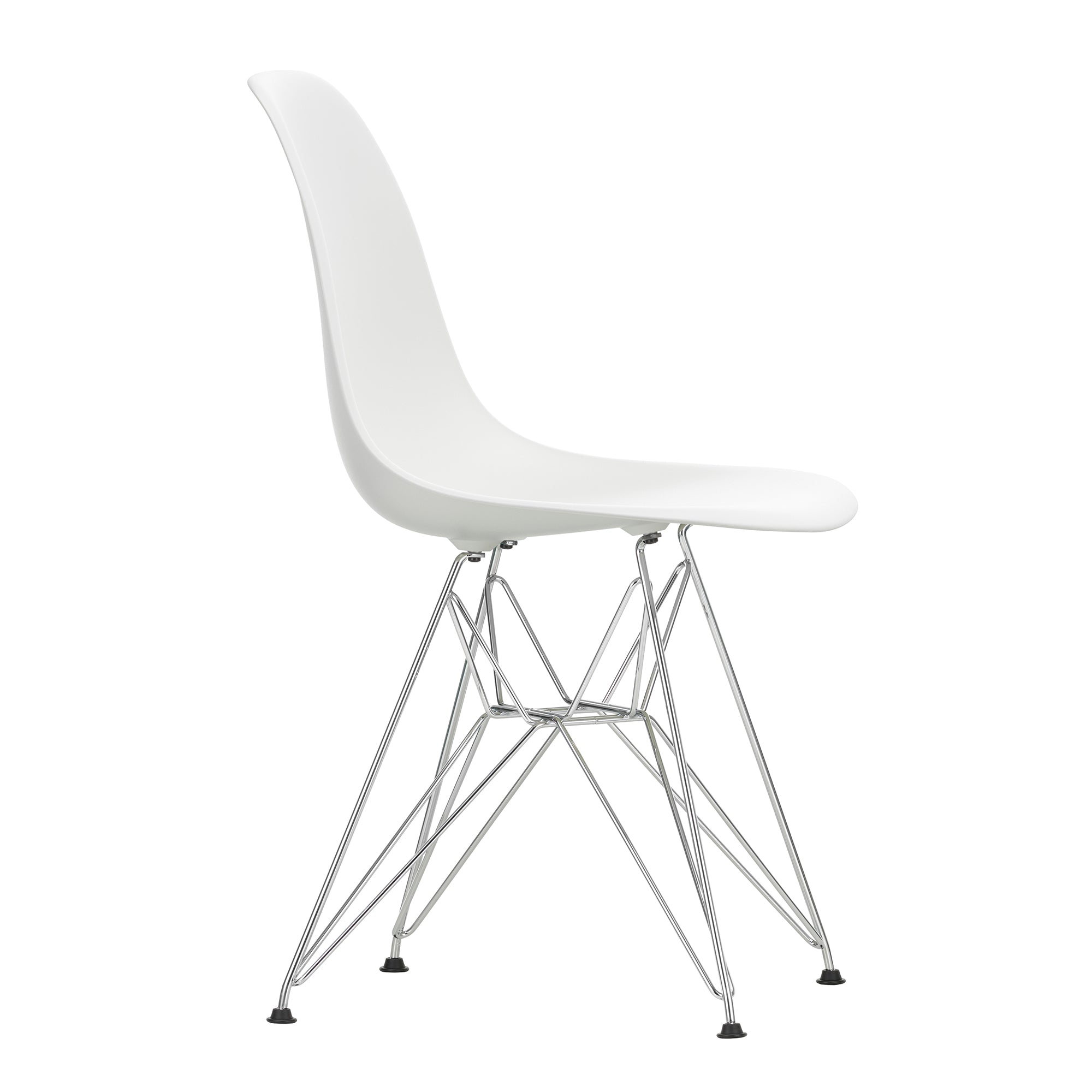Vitra - Eames Plastic Side Chair DSR RE