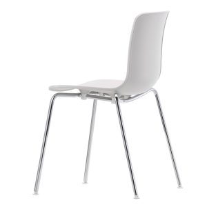 Vitra - Hal RE Tube Stapelstuhl