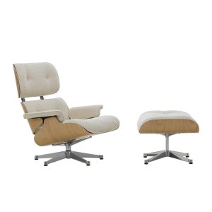 Vitra - Lounge Chair & Ottoman