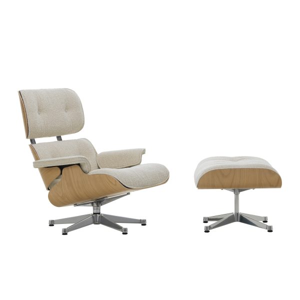 Vitra - Lounge Chair & Ottoman