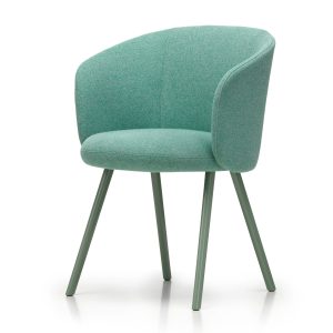 Vitra - Mikado Armlehnstuhl Alu