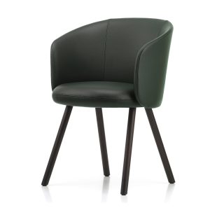 Vitra - Mikado Armlehnstuhl Holz
