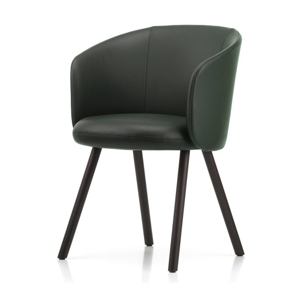 Vitra - Mikado Armlehnstuhl Holz