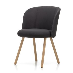 Vitra - Mikado Stuhl Holz