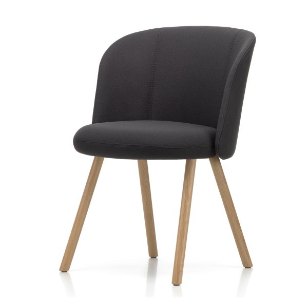 Vitra - Mikado Stuhl Holz