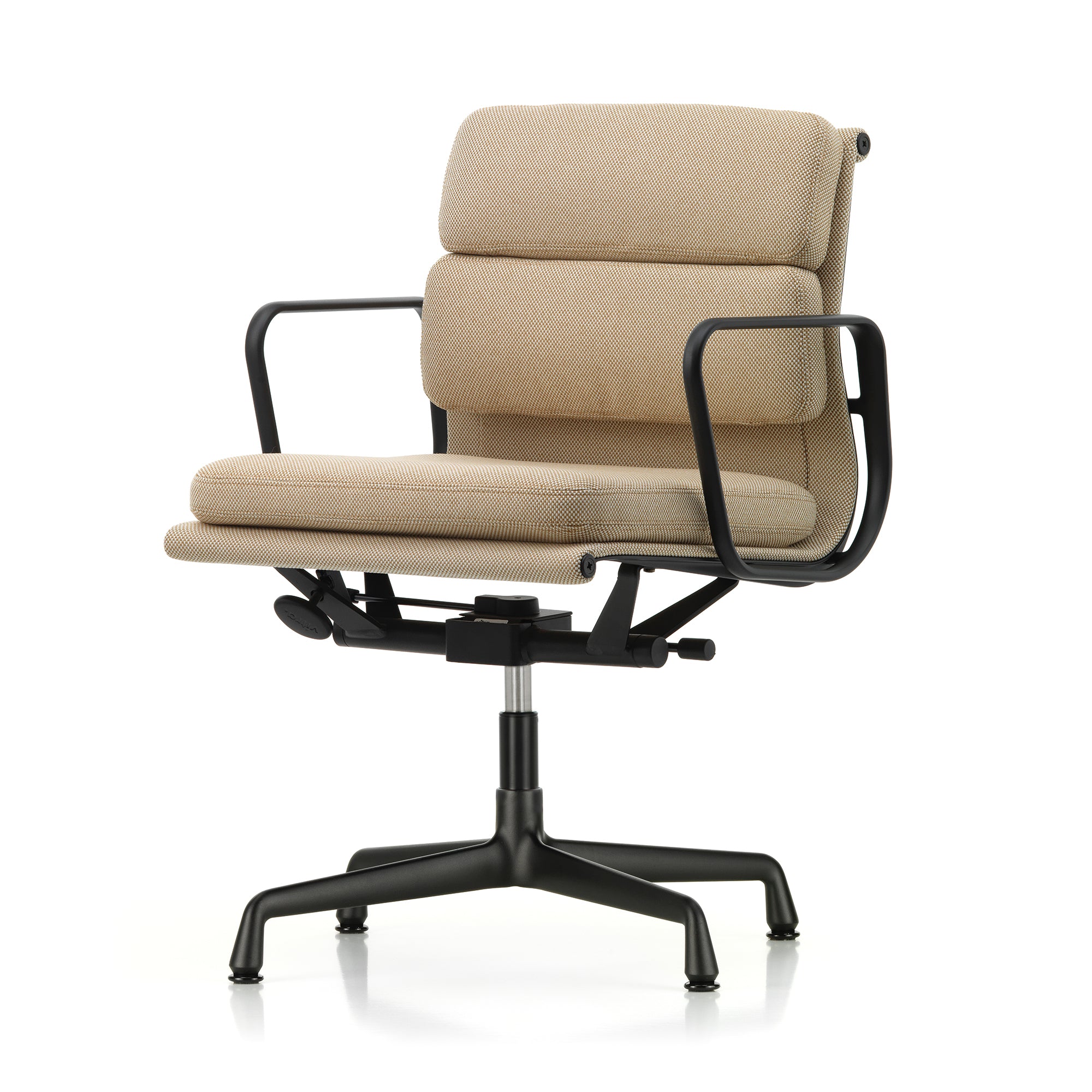 Vitra - Soft Pad Chair EA 231 Bürostuhl mit Armlehnen