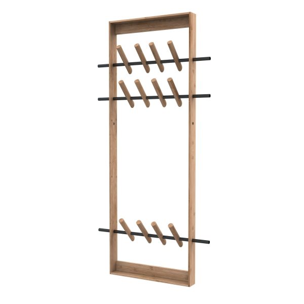 We Do Wood- Coat Frame