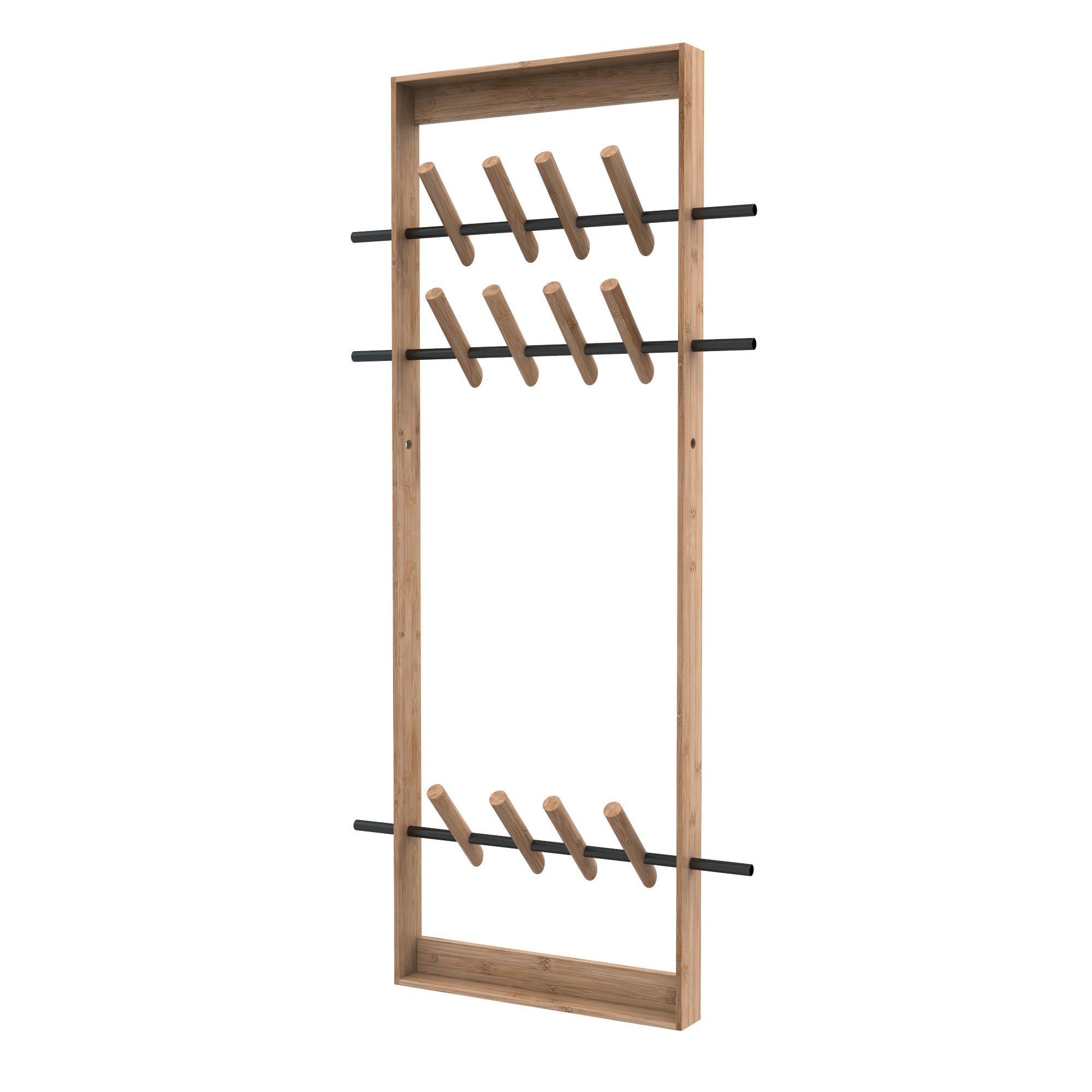 We Do Wood- Coat Frame
