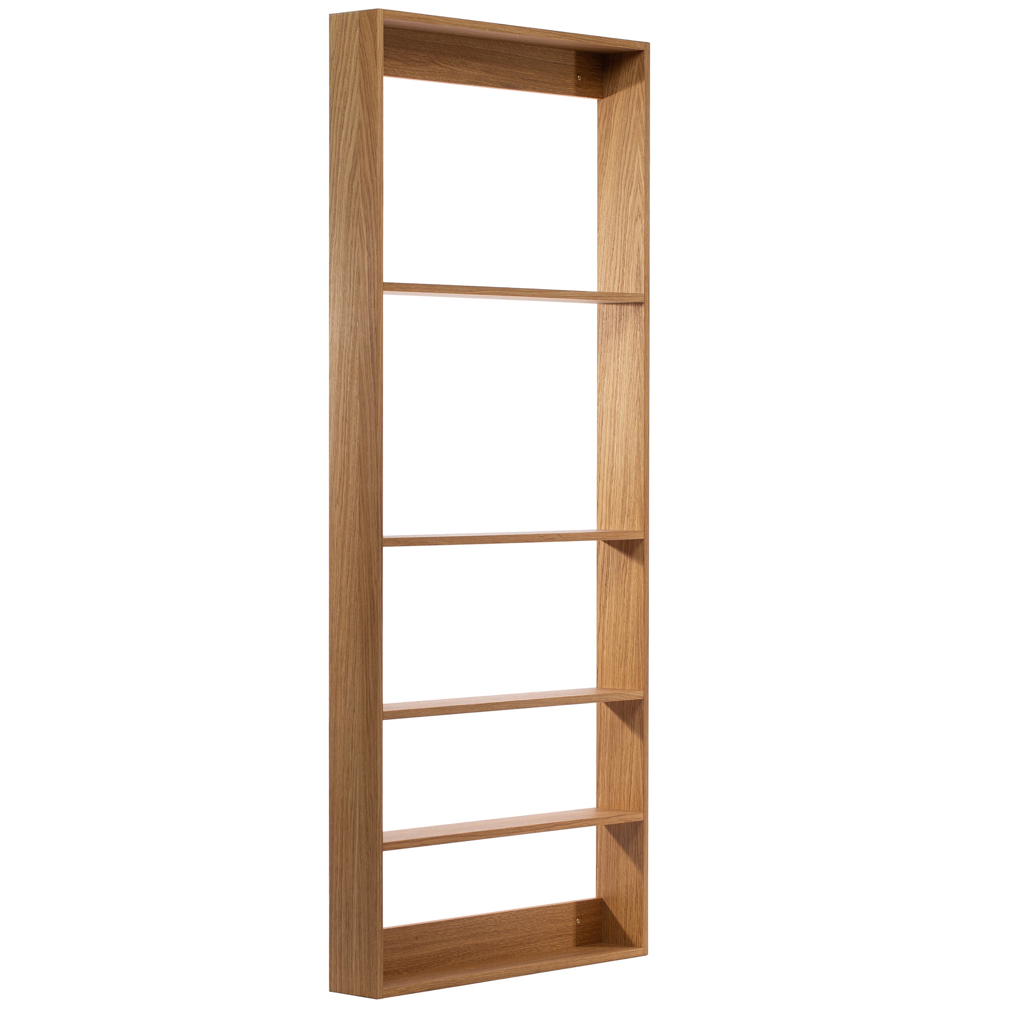 We Do Wood - Fivesquare Wandregal