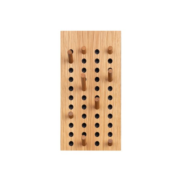 We Do Wood - Scoreboard Garderobe