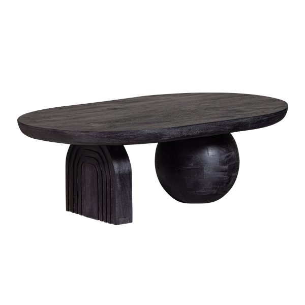 WOOOD Exclusive - Steppe Beistelltisch