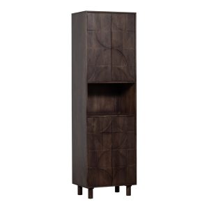 WOOOD Premium- Draw Schrank 4-Türig