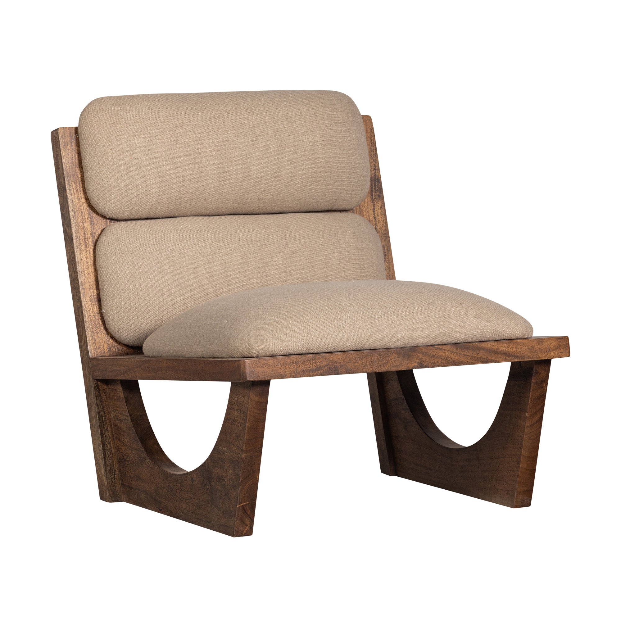 WOOOD Premium - Opulent Sessel