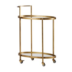WOOOD - Push Trolley