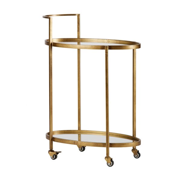 WOOOD - Push Trolley