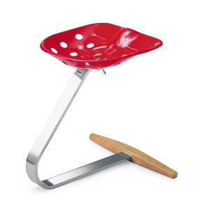 Zanotta - Mezzadro Hocker