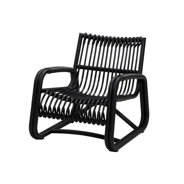 Cane-line - Curve Loungesessel Outdoor