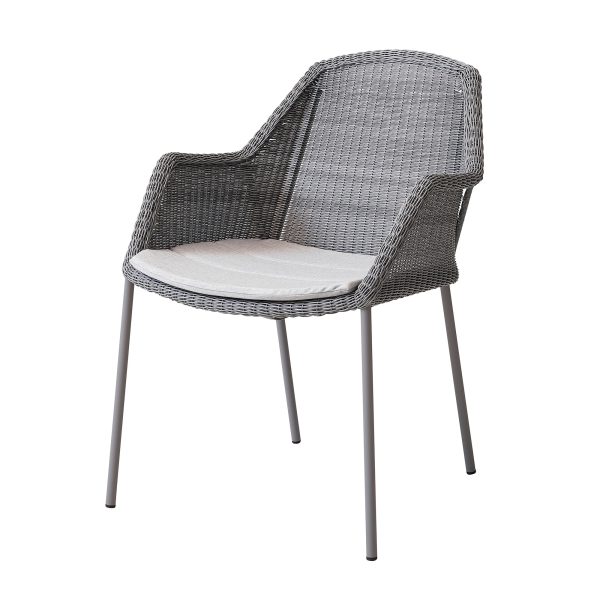 Cane-line - Sitzauflage für Breeze Sessel stapelbar (5464)