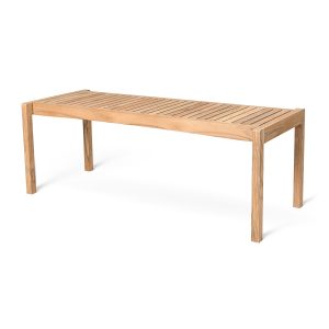 Carl Hansen - AH912 Outdoor Lounge Tisch