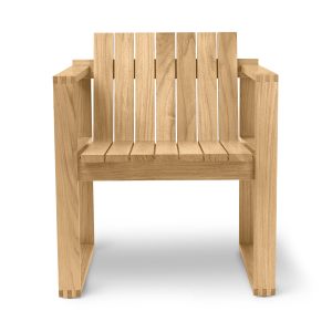 Carl Hansen - BK10 Gartenstuhl