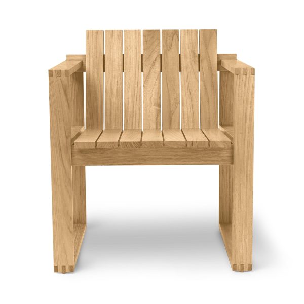 Carl Hansen - BK10 Gartenstuhl