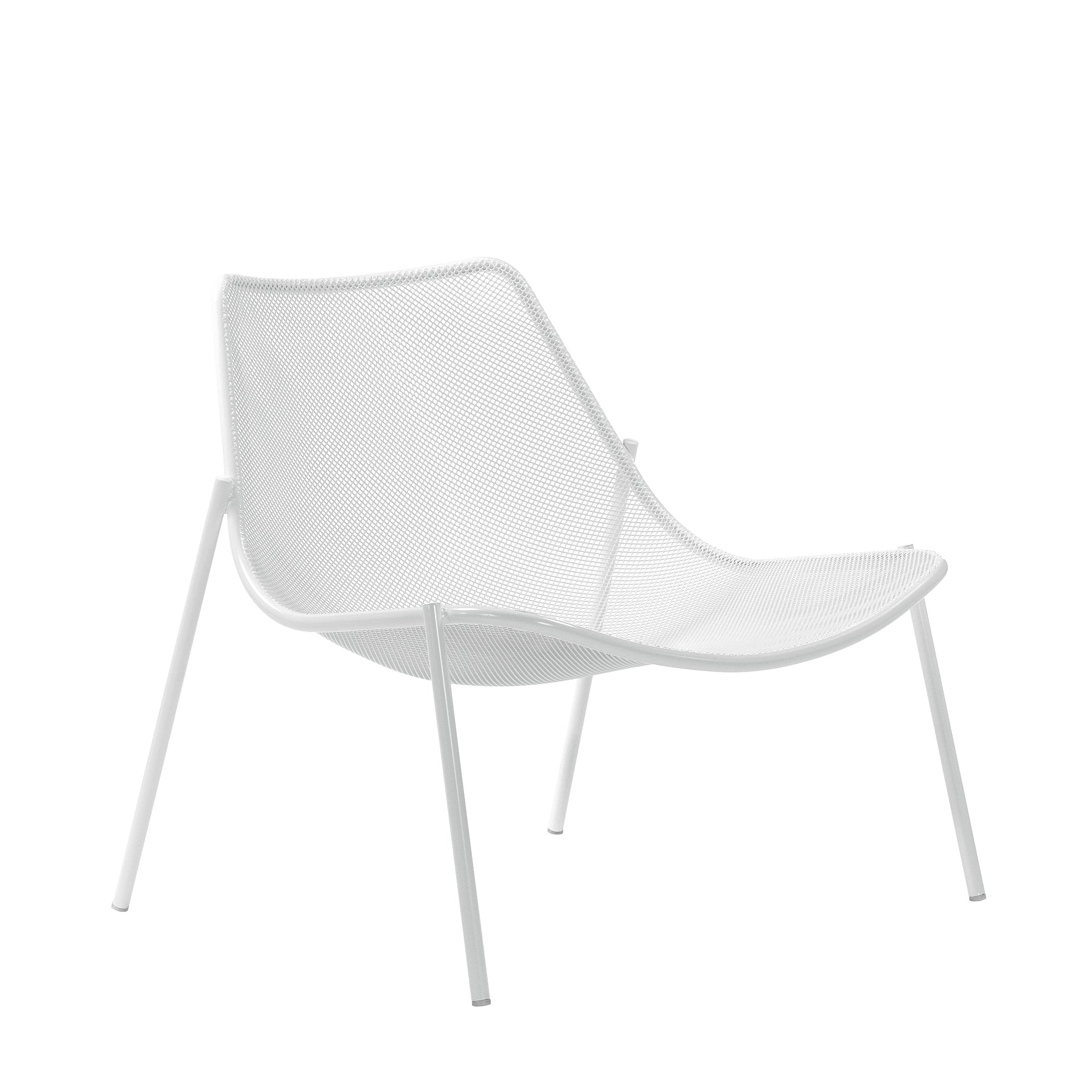 Emu - Round Lounge Chair