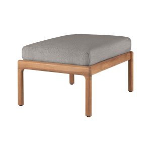 Ethnicraft - Jack Outdoor Fußhocker