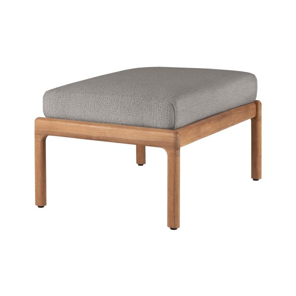 Ethnicraft - Jack Outdoor Fußhocker
