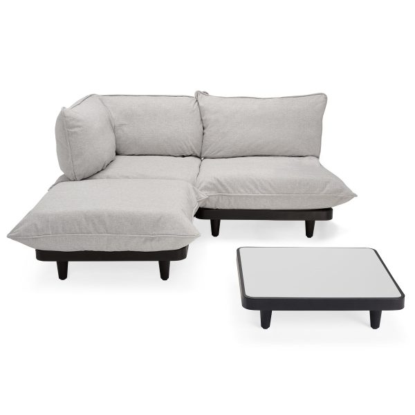 Fatboy - Paletti Outdoor Set, medium inkl. Tisch