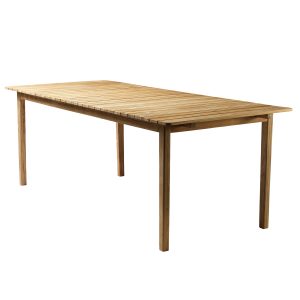 FDB Møbler - Gartentisch M2 - M3