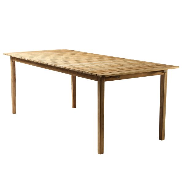 FDB Møbler - Gartentisch M2 - M3