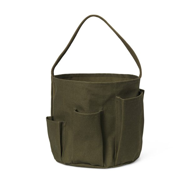 Ferm Living - Bark Garten Beuteltasche