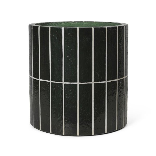 Ferm Living - Pillar Pflanzentopf